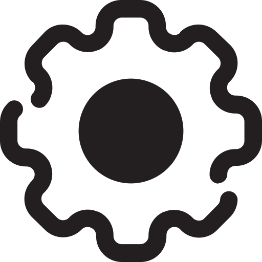 configuraciones icono gratis