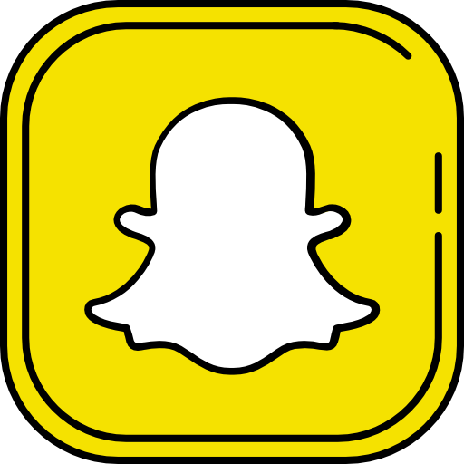 Snapchat - Free social media icons