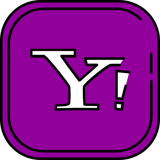 Yahoo Icons Responsive Color 128px Icon
