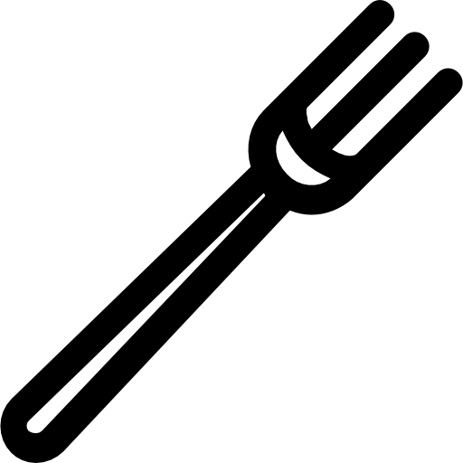 Fork Icons Responsive Line 32px icon