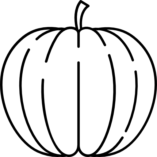 calabaza icono gratis