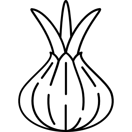 Free Icon | Onion