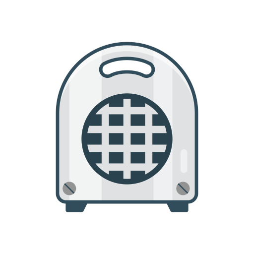 enfriador de aire icono gratis