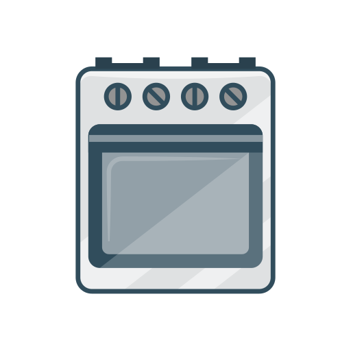 horno icono gratis