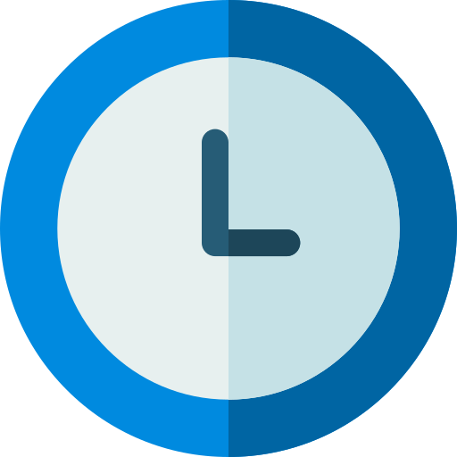 Clock Generic Flat icon