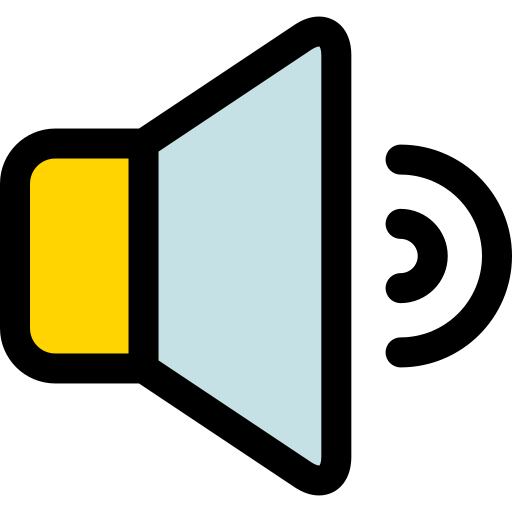 Audio free icon Audio free icon