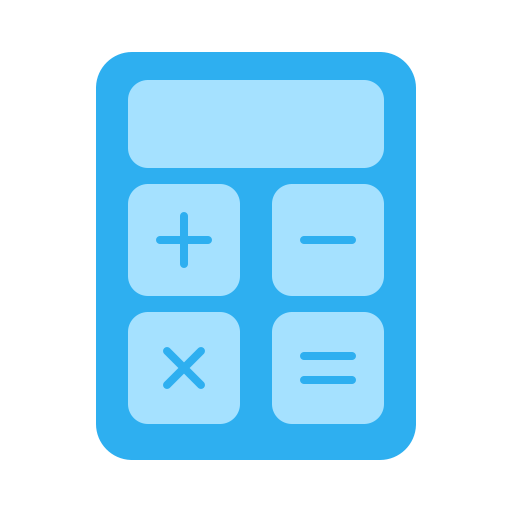 calculadora icono gratis