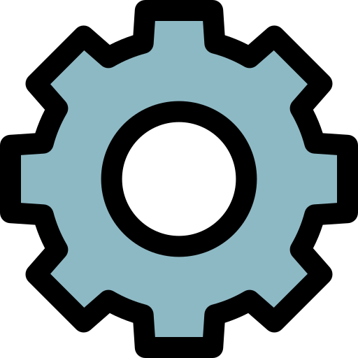 Settings free icon