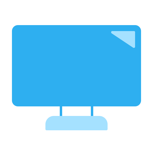 monitor icono gratis