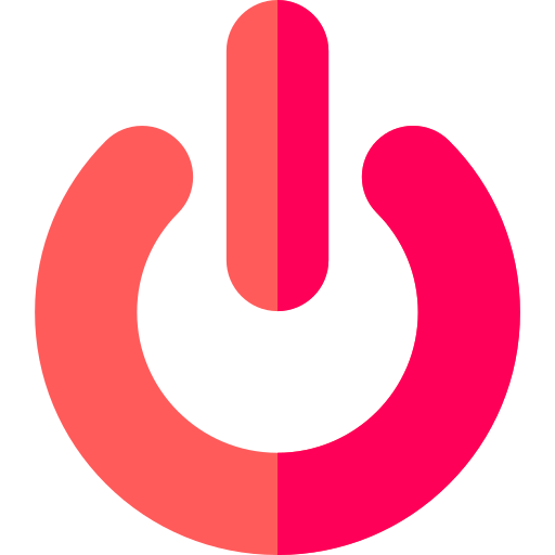 Turn off free icon Turn off free icon