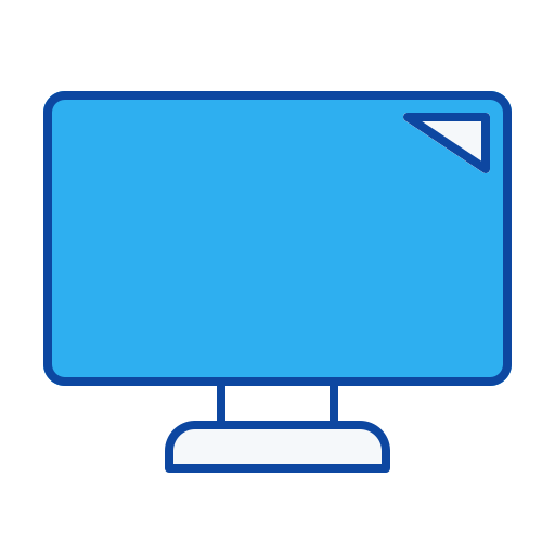 monitor icono gratis