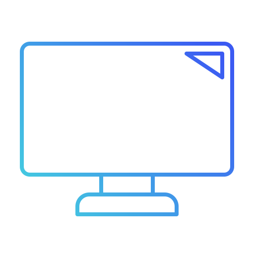 monitor icono gratis