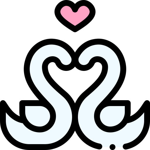 cisne icono gratis