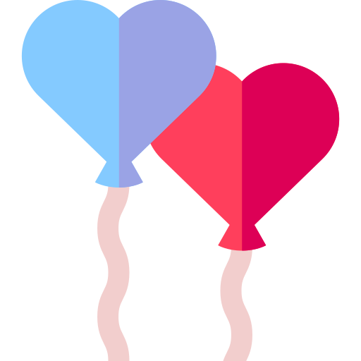 풍선 무료 아이콘 풍선 무료 아이콘