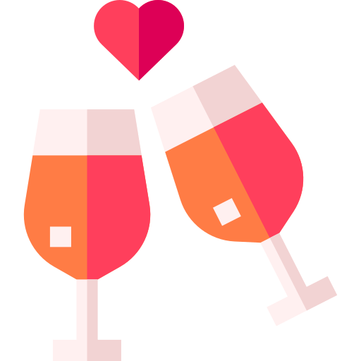 vinho grátis ícone