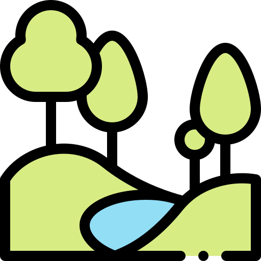 Lake - Free nature icons