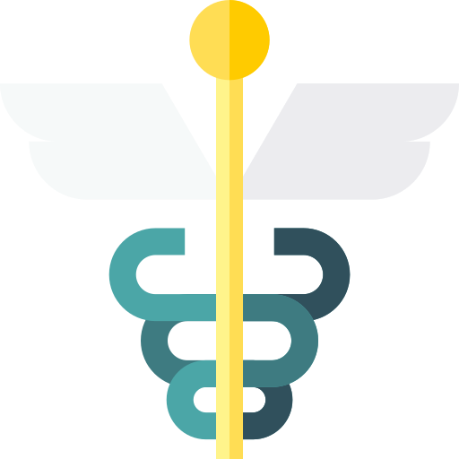 Medicine Basic Straight Flat icon