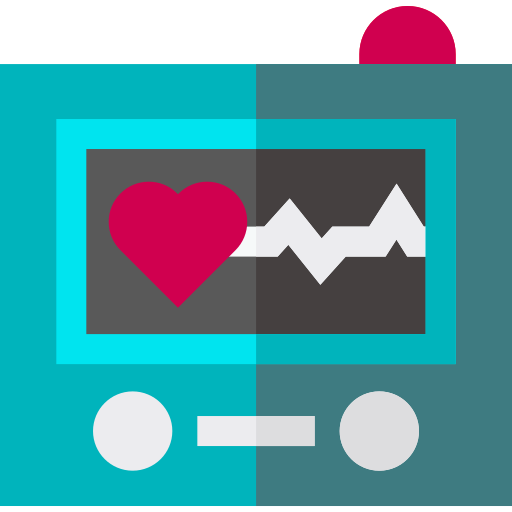 Electrocardiogram - Free medical icons