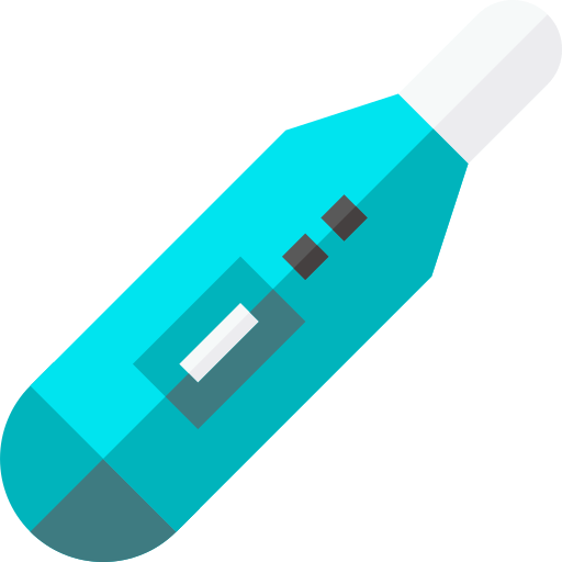 termómetro icono gratis