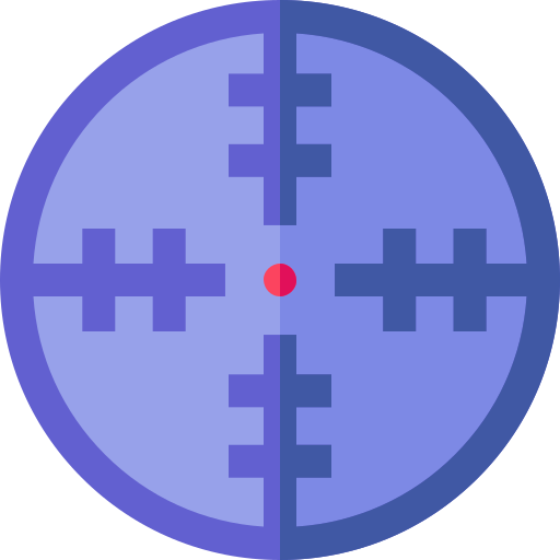 objetivo icono gratis