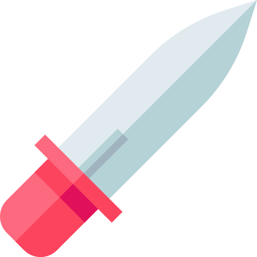 cuchillo icono gratis