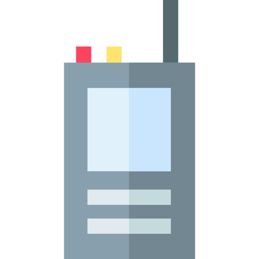 walkie talkie icono gratis