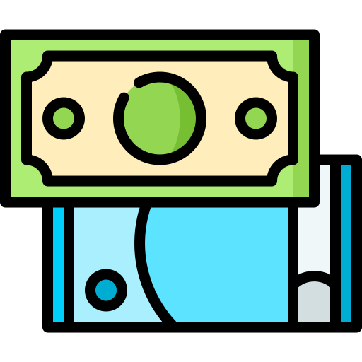 Currency exchange Special Lineal color icon