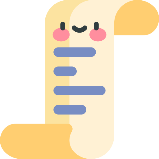 명부 무료 아이콘