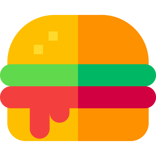 hamburguesa icono gratis