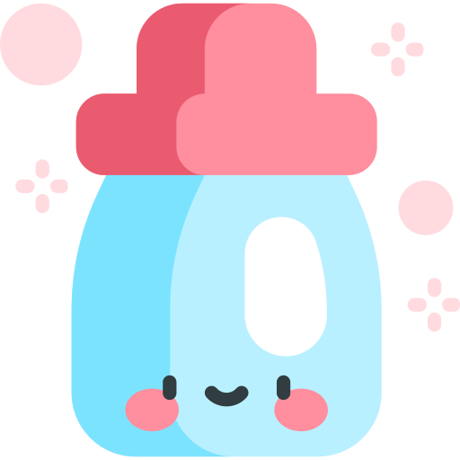 Detergent free icon Detergent free icon
