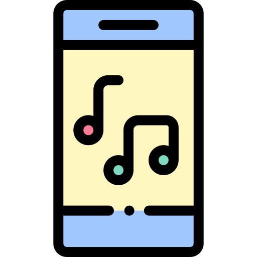 música icono gratis