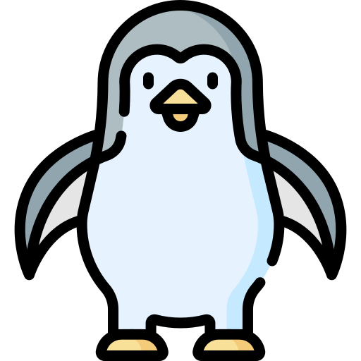 Penguin - Free animals icons