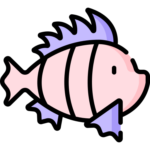 peixe-leão grátis ícone