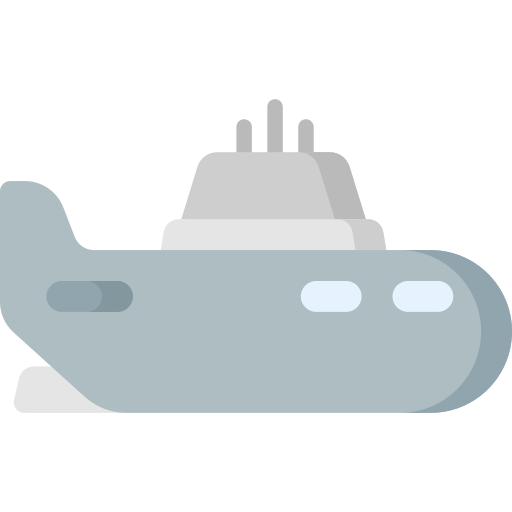Submarine - free icon