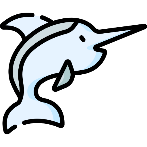 schwertfisch kostenlos Icon schwertfisch kostenlos Icon