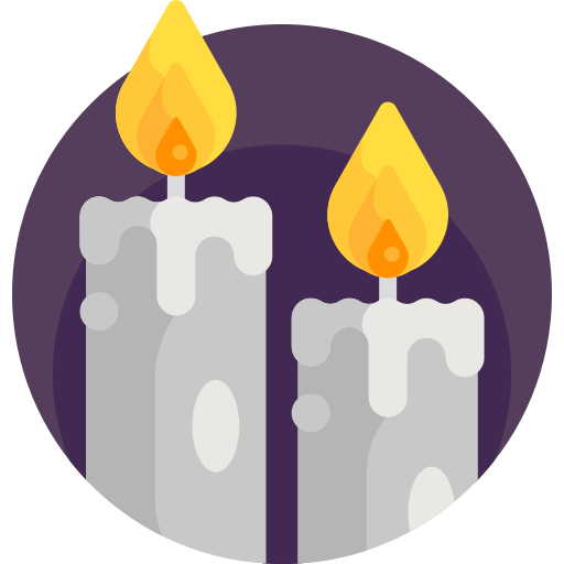 kerzen kostenlos Icon