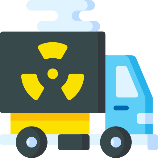 un camion Icône gratuit