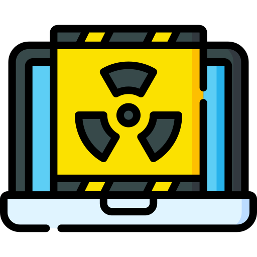 nuclear icono gratis