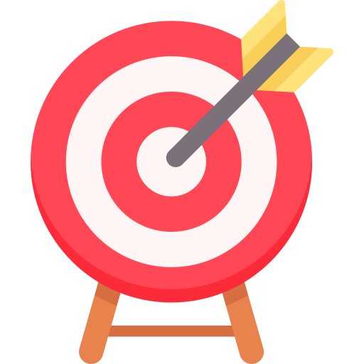 Target Special Flat icon