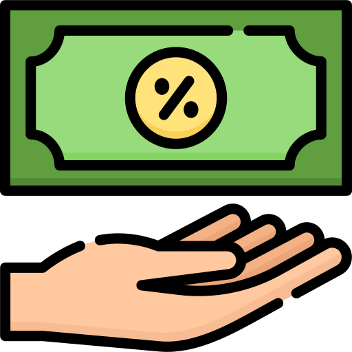 inversión icono gratis