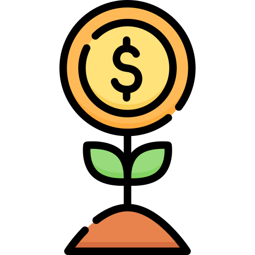 invertir icono gratis