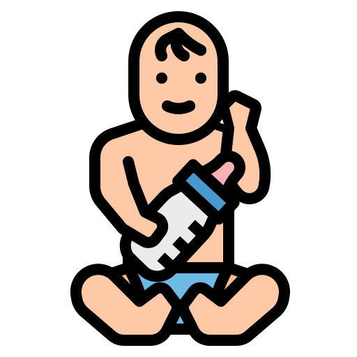 Baby free icon Baby free icon