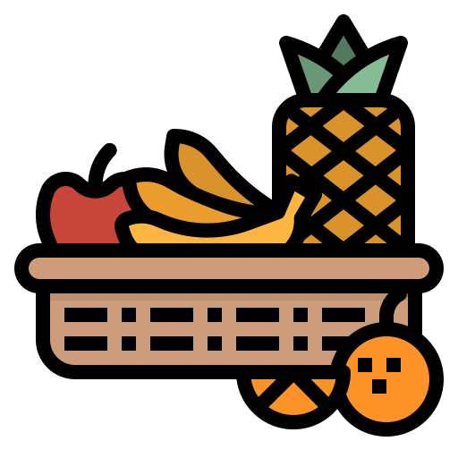 fruta icono gratis