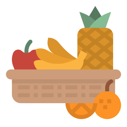 fruta icono gratis