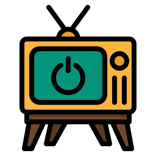 tv-monitor kostenlos Icon
