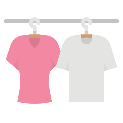 Одежда бесплатно иконка