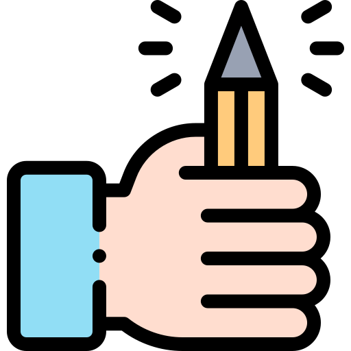 Карандаш бесплатно иконка