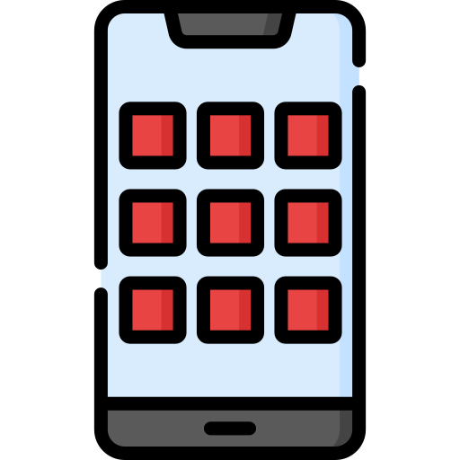 smartphone kostenlos Icon smartphone kostenlos Icon