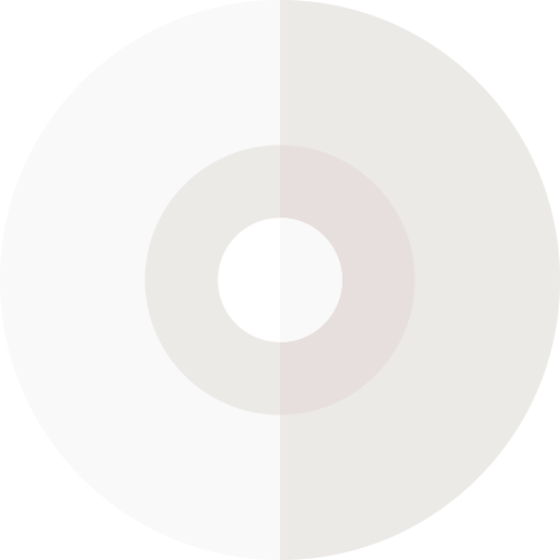 Cd Basic Rounded Flat icon