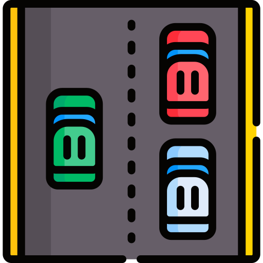 Motorway - Free transportation icons